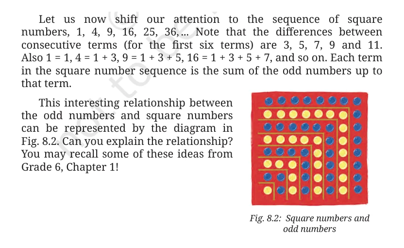 NCERT Class 9 Maths Chapter 8, solved question 4