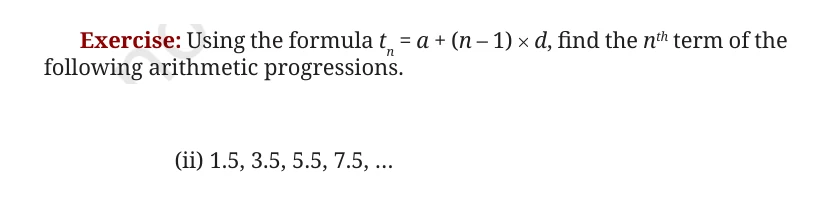 NCERT Class 9 Maths Chapter 8, solved question 35
