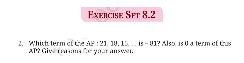 NCERT Class 9 Maths Chapter 8, solved question 45