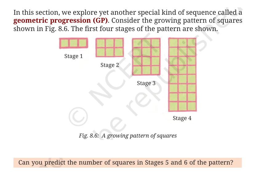 NCERT Class 9 Maths Chapter 8, solved question 53