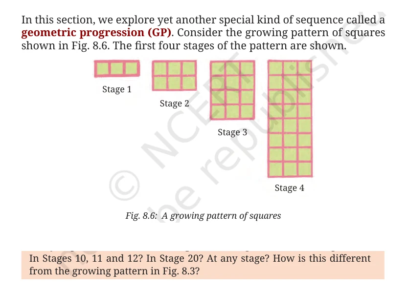 NCERT Class 9 Maths Chapter 8, solved question 54