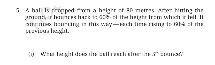 NCERT Class 9 Maths Chapter 8, solved question 75