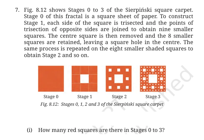 NCERT Class 9 Maths Chapter 8, solved question 78