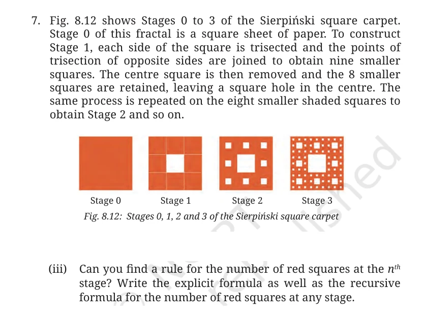 NCERT Class 9 Maths Chapter 8, solved question 80