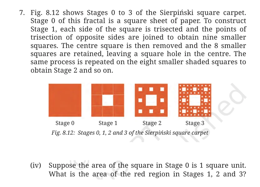 NCERT Class 9 Maths Chapter 8, solved question 81