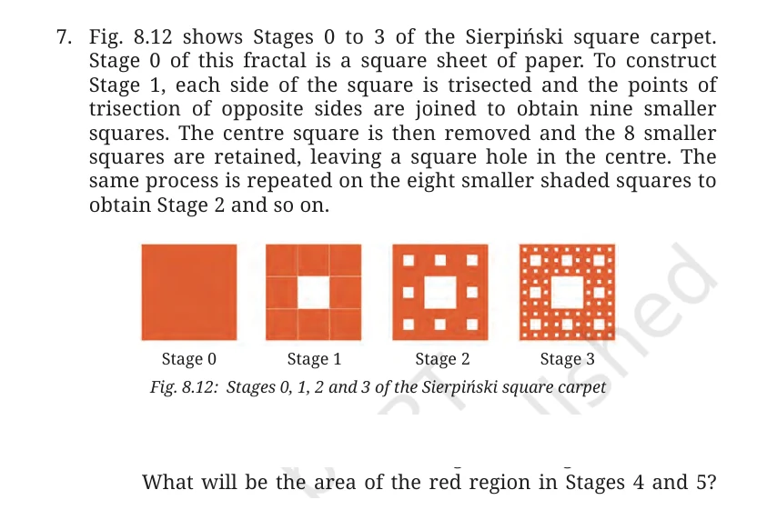 NCERT Class 9 Maths Chapter 8, solved question 82
