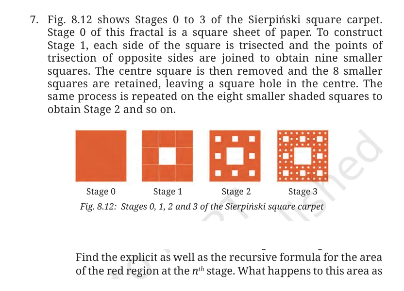 NCERT Class 9 Maths Chapter 8, solved question 83