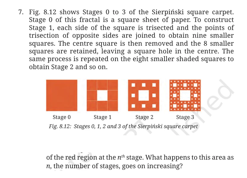 NCERT Class 9 Maths Chapter 8, solved question 84