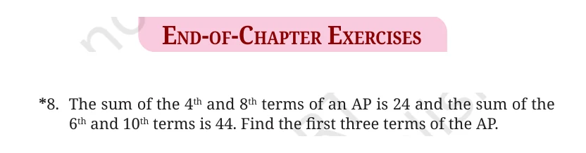 NCERT Class 9 Maths Chapter 8, solved question 92