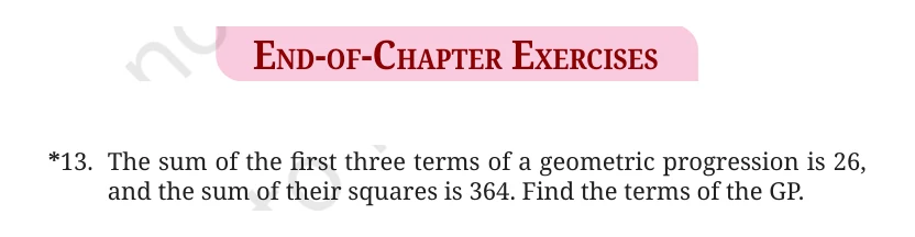 NCERT Class 9 Maths Chapter 8, solved question 97