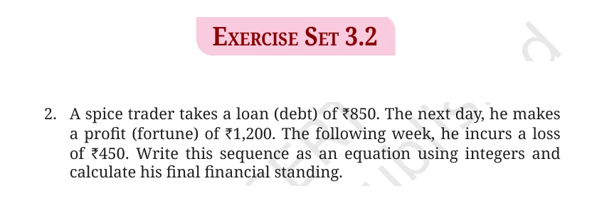 NCERT Class 9 Maths Chapter 3, solved question 7