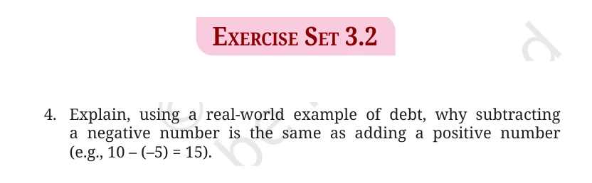 NCERT Class 9 Maths Chapter 3, solved question 12