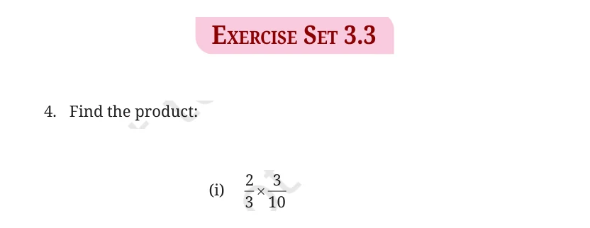 NCERT Class 9 Maths Chapter 3, solved question 26