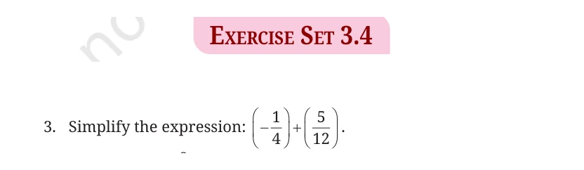 NCERT Class 9 Maths Chapter 3, solved question 40