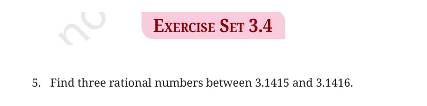 NCERT Class 9 Maths Chapter 3, solved question 42