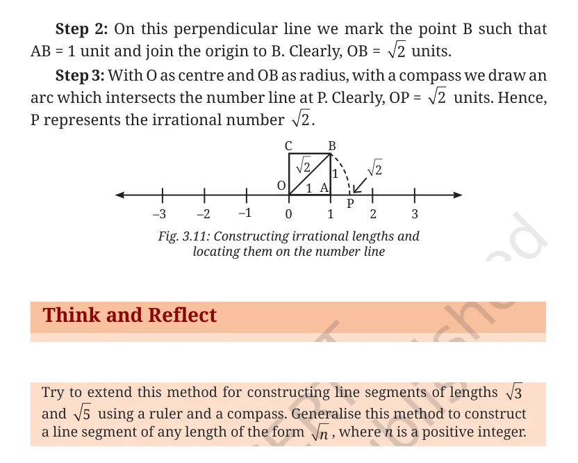 NCERT Class 9 Maths Chapter 3, solved question 51