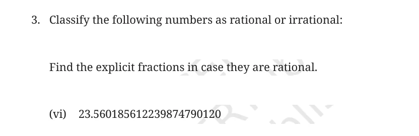 NCERT Class 9 Maths Chapter 3, solved question 72