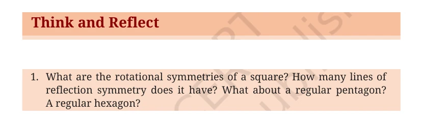 NCERT Class 9 Maths Chapter 5, solved question 2