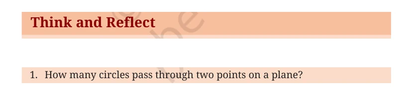 NCERT Class 9 Maths Chapter 5, solved question 5