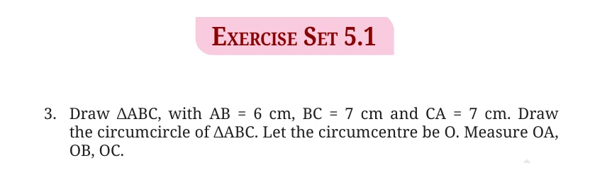 NCERT Class 9 Maths Chapter 5, solved question 12