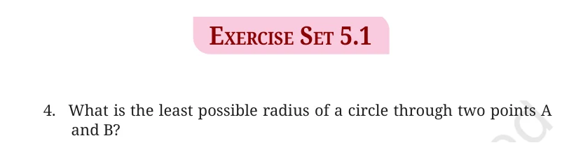 NCERT Class 9 Maths Chapter 5, solved question 13
