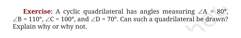 NCERT Class 9 Maths Chapter 5, solved question 33