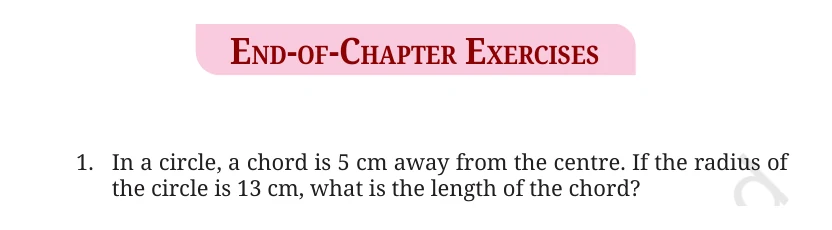 NCERT Class 9 Maths Chapter 5, solved question 34