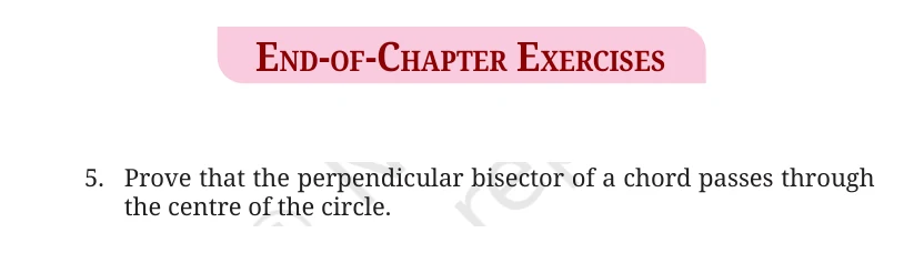 NCERT Class 9 Maths Chapter 5, solved question 38