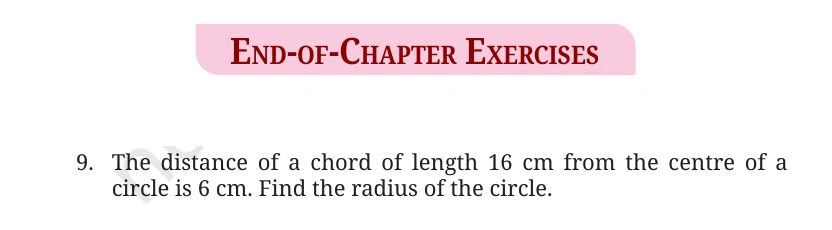 NCERT Class 9 Maths Chapter 5, solved question 42