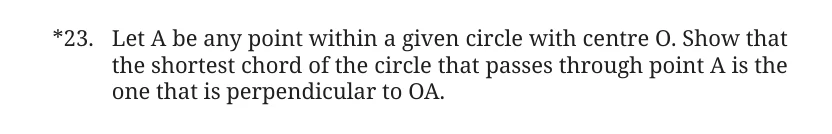 NCERT Class 9 Maths Chapter 5, solved question 56