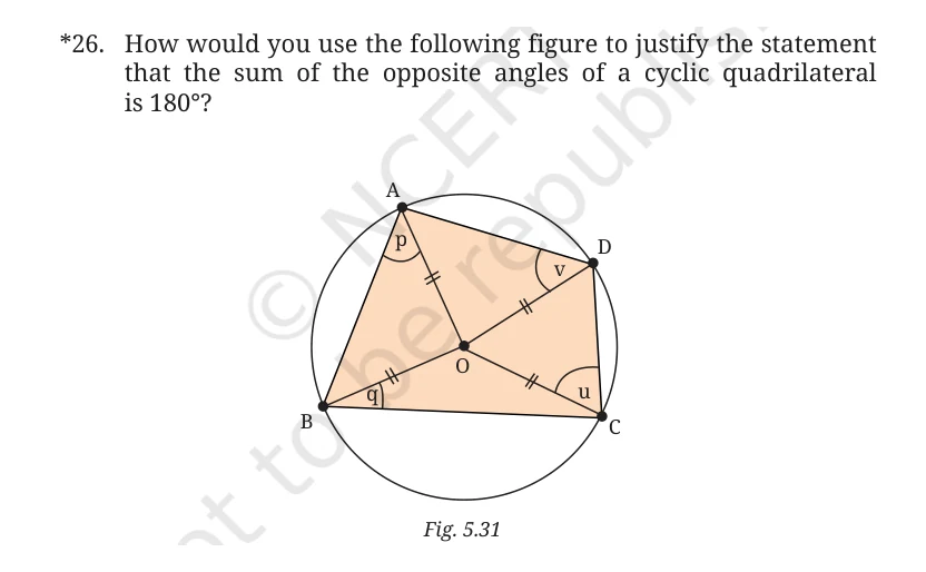 NCERT Class 9 Maths Chapter 5, solved question 59